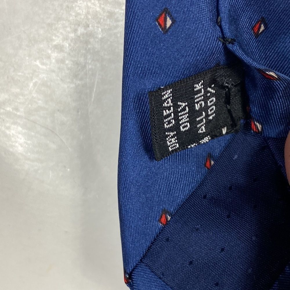 Vintage Mens Tie Set 4 - Picture 2 of 10